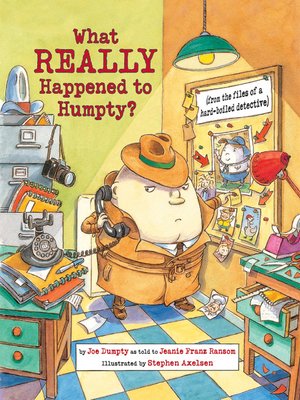 cover image of What Really Happened to Humpty?